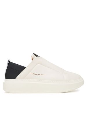 Buty sportowe damskie wiosenne Alexander Smith ze sklepu: MODIVO w kategorii: Buty sportowe damskie - zdjęcie WP-EBWP-BKLVO-LN0_0000305503787