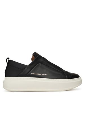 Buty sportowe damskie na wiosnę Alexander Smith ze sklepu: MODIVO w kategorii: Buty sportowe damskie - zdjęcie WP-EBWP-BKLVO-LN0_0000305503800