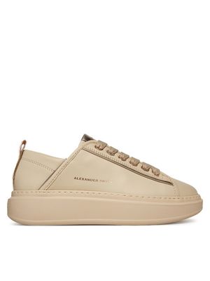 Buty sportowe damskie wiosenne Alexander Smith ze sklepu: MODIVO w kategorii: Buty sportowe damskie - zdjęcie WP-EBWP-BKLVO-LN0_0000305503886