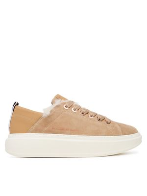 Buty sportowe damskie na wiosnę Alexander Smith ze sklepu: MODIVO w kategorii: Buty sportowe damskie - zdjęcie WP-EBWP-BKLVO-LN0_0000305504197