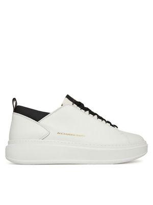 Buty sportowe męskie na wiosnę Alexander Smith ze sklepu: MODIVO w kategorii: Buty sportowe męskie - zdjęcie WP-EBWP-BKLVO-LN0_0000305504203