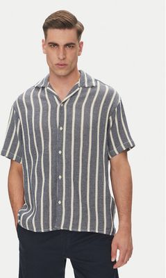 Koszula męska z klasycznym kołnierzykiem Jack & Jones ze sklepu: MODIVO w kategorii: Koszule męskie - zdjęcie WP-EBWP-BKLVO-LN0_0000305504333