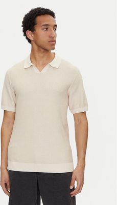 T-shirt męski casual Jack & Jones ze sklepu: MODIVO w kategorii: T-shirty męskie - zdjęcie WP-EBWP-BKLVO-LN0_0000305504418