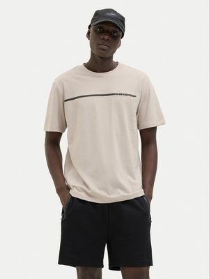 T-shirt męski casual wiosenny Jack & Jones ze sklepu: MODIVO w kategorii: T-shirty męskie - zdjęcie WP-EBWP-BKLVO-LN0_0000305504425