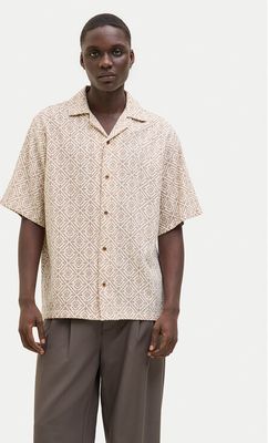 Koszula męska Jack & Jones ze sklepu: MODIVO w kategorii: Koszule męskie - zdjęcie WP-EBWP-BKLVO-LN0_0000305504463