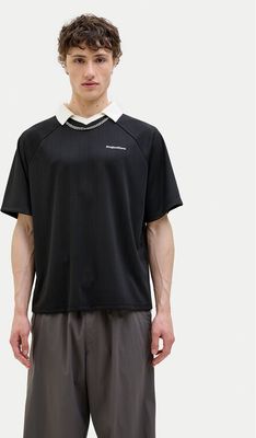 T-shirt męski Jack & Jones ze sklepu: MODIVO w kategorii: T-shirty męskie - zdjęcie WP-EBWP-BKLVO-LN0_0000305504692