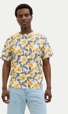 T-shirt męski młodzieżowy Jack & Jones ze sklepu: MODIVO w kategorii: T-shirty męskie - zdjęcie WP-EBWP-BKLVO-LN0_0000305504845