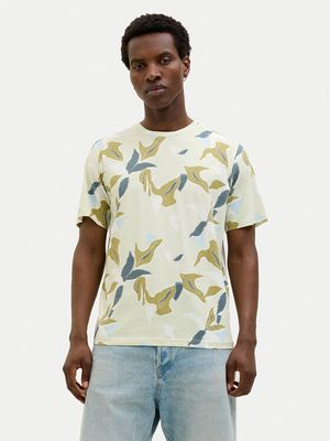 T-shirt męski młodzieżowy Jack & Jones ze sklepu: MODIVO w kategorii: T-shirty męskie - zdjęcie WP-EBWP-BKLVO-LN0_0000305504869