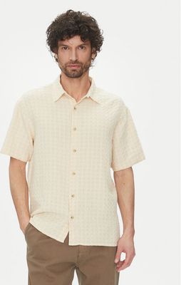Koszula męska z klasycznym kołnierzykiem Jack & Jones ze sklepu: MODIVO w kategorii: Koszule męskie - zdjęcie WP-EBWP-BKLVO-LN0_0000305504982