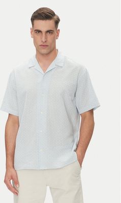 Koszula męska z klasycznym kołnierzykiem Jack & Jones ze sklepu: MODIVO w kategorii: Koszule męskie - zdjęcie WP-EBWP-BKLVO-LN0_0000305505026