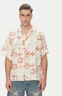 Koszula męska na wiosnę Jack & Jones ze sklepu: MODIVO w kategorii: Koszule męskie - zdjęcie WP-EBWP-BKLVO-LN0_0000305505064
