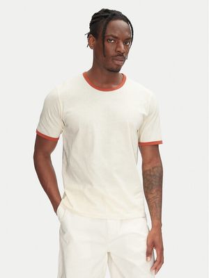 Jack & Jones - T-shirt męski casual ze sklepu: MODIVO w kategorii: T-shirty męskie - zdjęcie WP-EBWP-BKLVO-LN0_0000305505118
