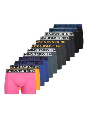Jack & Jones - Majtki męskie w stylu młodzieżowym ze sklepu: MODIVO w kategorii: Majtki męskie - zdjęcie WP-EBWP-BKLVO-LN0_0000305505194