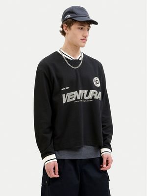Jack & Jones - Bluza męska w stylu młodzieżowym na jesień ze sklepu: MODIVO w kategorii: Bluzy męskie - zdjęcie WP-EBWP-BKLVO-LN0_0000305505286
