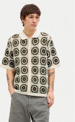 Koszula męska wiosenna Jack & Jones ze sklepu: MODIVO w kategorii: Koszule męskie - zdjęcie WP-EBWP-BKLVO-LN0_0000305505316