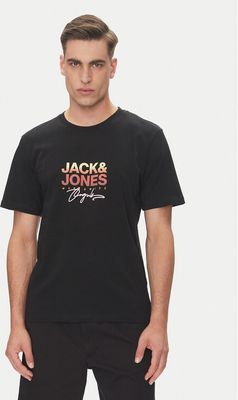 T-shirt męski młodzieżowy Jack & Jones ze sklepu: MODIVO w kategorii: T-shirty męskie - zdjęcie WP-EBWP-BKLVO-LN0_0000305505378