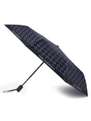 Parasol Karl Lagerfeld ze sklepu: MODIVO w kategorii: Parasole - zdjęcie WP-EBWP-BKLVO-LN0_0000305506504