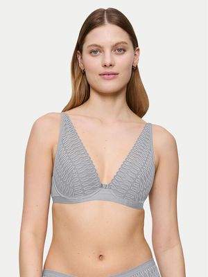 Biustonosz elegancki Triumph ze sklepu: MODIVO w kategorii: Biustonosze - zdjęcie WP-EBWP-BKLVO-LN0_0000305507242