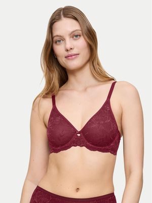 Triumph - Biustonosz elegancki ze sklepu: MODIVO w kategorii: Biustonosze - zdjęcie WP-EBWP-BKLVO-LN0_0000305507457