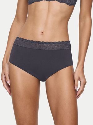 Triumph - Majtki damskie koronkowe ze sklepu: MODIVO w kategorii: Majtki damskie - zdjęcie WP-EBWP-BKLVO-LN0_0000305507778