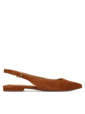 LAUREN RALPH LAUREN - Balerinki na wiosnę ze sklepu: MODIVO w kategorii: Balerinki - zdjęcie WP-EBWP-BKLVO-LN0_0000305508546