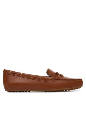 LAUREN RALPH LAUREN - Mokasyny jesienne ze sklepu: MODIVO w kategorii: Mokasyny damskie - zdjęcie WP-EBWP-BKLVO-LN0_0000305508560