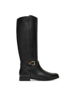 Kozaki damskie na zimę LAUREN RALPH LAUREN ze sklepu: MODIVO w kategorii: Kozaki damskie - zdjęcie WP-EBWP-BKLVO-LN0_0000305508607