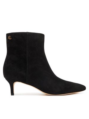 Botki na jesień LAUREN RALPH LAUREN ze sklepu: MODIVO w kategorii: Botki - zdjęcie WP-EBWP-BKLVO-LN0_0000305508614