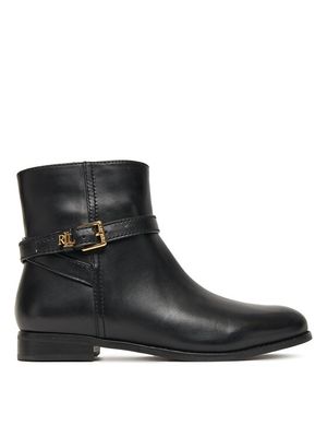LAUREN RALPH LAUREN - Botki na jesień ze sklepu: MODIVO w kategorii: Botki - zdjęcie WP-EBWP-BKLVO-LN0_0000305508621
