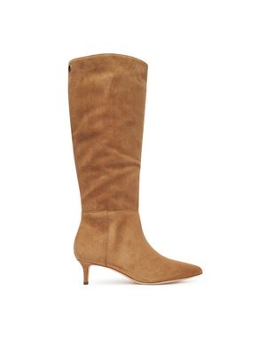 Kozaki damskie na zimę LAUREN RALPH LAUREN ze sklepu: MODIVO w kategorii: Kozaki damskie - zdjęcie WP-EBWP-BKLVO-LN0_0000305508669