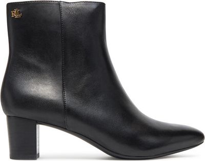 LAUREN RALPH LAUREN - Botki na jesień ze sklepu: MODIVO w kategorii: Botki - zdjęcie WP-EBWP-BKLVO-LN0_0000305508713