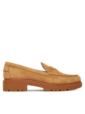 Lordsy jesienne LAUREN RALPH LAUREN ze sklepu: MODIVO w kategorii: Lordsy damskie - zdjęcie WP-EBWP-BKLVO-LN0_0000305508720