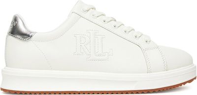 Buty sportowe damskie na wiosnę LAUREN RALPH LAUREN ze sklepu: MODIVO w kategorii: Buty sportowe damskie - zdjęcie WP-EBWP-BKLVO-LN0_0000305508782