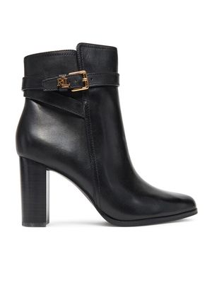 Botki na jesień LAUREN RALPH LAUREN ze sklepu: MODIVO w kategorii: Botki - zdjęcie WP-EBWP-BKLVO-LN0_0000305508805