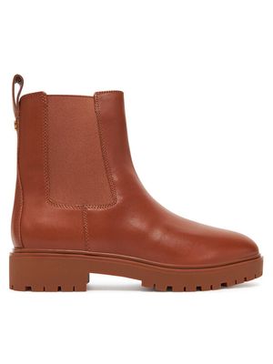 Botki jesienne LAUREN RALPH LAUREN ze sklepu: MODIVO w kategorii: Botki - zdjęcie WP-EBWP-BKLVO-LN0_0000305508829
