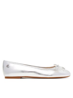 LAUREN RALPH LAUREN - Balerinki wiosenne ze sklepu: MODIVO w kategorii: Balerinki - zdjęcie WP-EBWP-BKLVO-LN0_0000305508867
