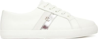 Buty sportowe damskie na wiosnę LAUREN RALPH LAUREN ze sklepu: MODIVO w kategorii: Buty sportowe damskie - zdjęcie WP-EBWP-BKLVO-LN0_0000305508874