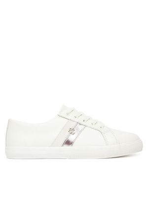 Buty sportowe damskie na wiosnę LAUREN RALPH LAUREN ze sklepu: MODIVO w kategorii: Buty sportowe damskie - zdjęcie WP-EBWP-BKLVO-LN0_0000305508874