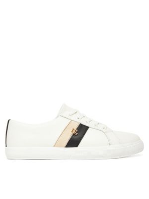 Buty sportowe damskie na wiosnę LAUREN RALPH LAUREN ze sklepu: MODIVO w kategorii: Buty sportowe damskie - zdjęcie WP-EBWP-BKLVO-LN0_0000305508898