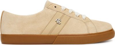 Buty sportowe damskie wiosenne LAUREN RALPH LAUREN ze sklepu: MODIVO w kategorii: Buty sportowe damskie - zdjęcie WP-EBWP-BKLVO-LN0_0000305508904