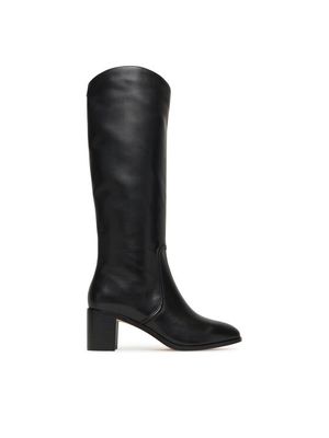 LAUREN RALPH LAUREN - Kozaki damskie na zimę ze sklepu: MODIVO w kategorii: Kozaki damskie - zdjęcie WP-EBWP-BKLVO-LN0_0000305508959