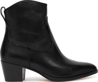 LAUREN RALPH LAUREN - Botki jesienne ze sklepu: MODIVO w kategorii: Botki - zdjęcie WP-EBWP-BKLVO-LN0_0000305508966