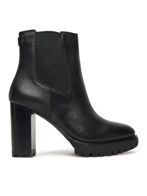 Botki jesienne LAUREN RALPH LAUREN ze sklepu: MODIVO w kategorii: Botki - zdjęcie WP-EBWP-BKLVO-LN0_0000305509017