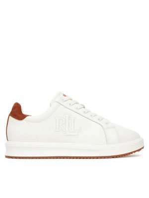 Buty sportowe damskie na wiosnę LAUREN RALPH LAUREN ze sklepu: MODIVO w kategorii: Buty sportowe damskie - zdjęcie WP-EBWP-BKLVO-LN0_0000305509031