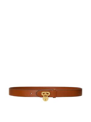 LAUREN RALPH LAUREN - Pasek ze sklepu: MODIVO w kategorii: Paski damskie - zdjęcie WP-EBWP-BKLVO-LN0_0000305509055