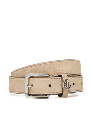 Pasek LAUREN RALPH LAUREN ze sklepu: MODIVO w kategorii: Paski damskie - zdjęcie WP-EBWP-BKLVO-LN0_0000305509079