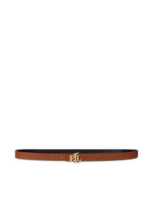 Pasek LAUREN RALPH LAUREN ze sklepu: MODIVO w kategorii: Paski damskie - zdjęcie WP-EBWP-BKLVO-LN0_0000305509109
