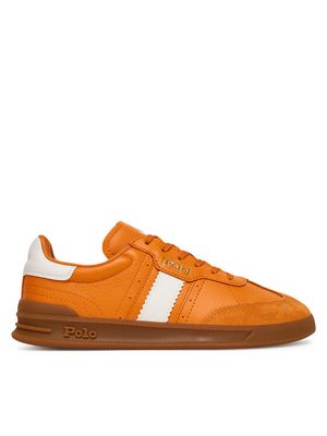 Buty sportowe damskie wiosenne Polo Ralph Lauren ze sklepu: MODIVO w kategorii: Buty sportowe damskie - zdjęcie WP-EBWP-BKLVO-LN0_0000305509321