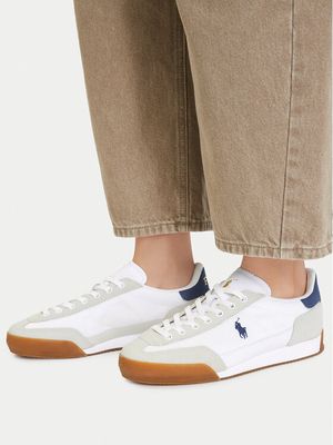 Buty sportowe damskie na wiosnę Polo Ralph Lauren ze sklepu: MODIVO w kategorii: Buty sportowe damskie - zdjęcie WP-EBWP-BKLVO-LN0_0000305509390