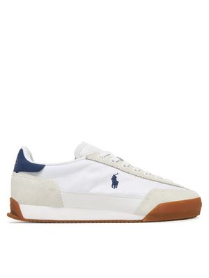 Buty sportowe damskie na wiosnę Polo Ralph Lauren ze sklepu: MODIVO w kategorii: Buty sportowe damskie - zdjęcie WP-EBWP-BKLVO-LN0_0000305509390